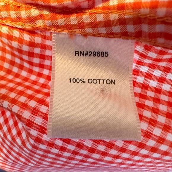 Pendleton Check Button Up Shirt - Picture 5 of 5